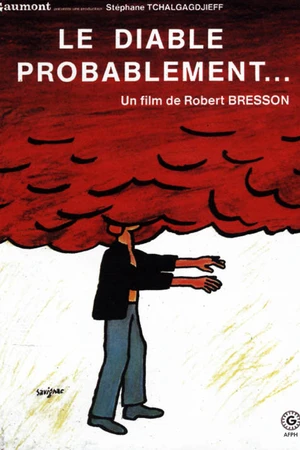 Постер к фильму Вероятно, дьявол (1977)