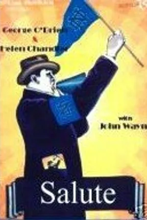 Постер к фильму Салют (1929)