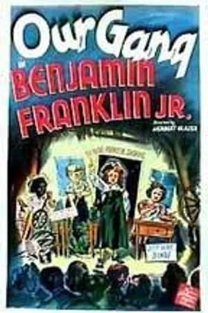 Постер к фильму Benjamin Franklin, Jr. (1943)