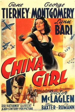Постер к фильму Китаянка (1942)