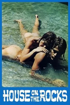 Постер к фильму Дом на скалах (1974)