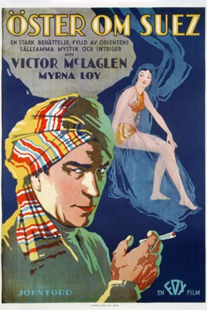 Постер к фильму Чёрный дозор (1929)