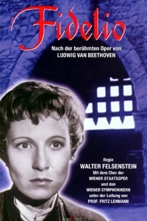 Постер к фильму Фиделио (1956)