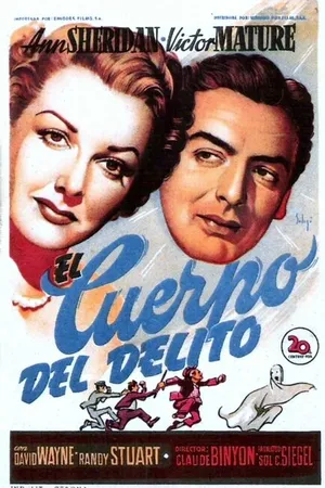 Постер к фильму Стелла (1950)
