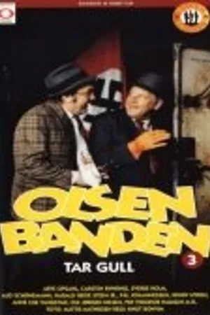 Постер к фильму Olsen-banden tar gull (1972)