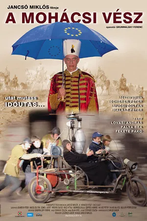 Постер к фильму Мохачская битва (2003)