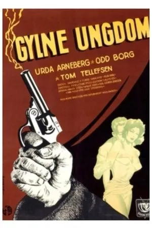 Постер к фильму Gylne ungdom (1956)