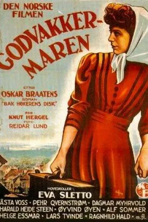 Постер к фильму Godvakker-Maren (1940)