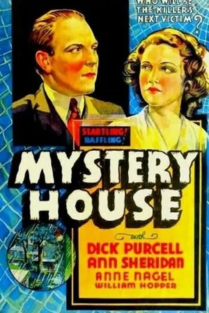 Постер к фильму Mystery House (1938)