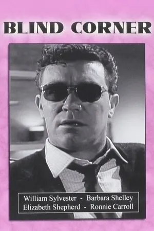 Постер к фильму Blind Corner (1964)