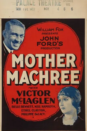 Постер к фильму Матушка Мэкри (1927)