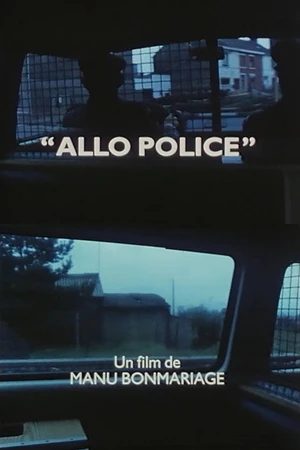 Постер к фильму Allô police (1987)