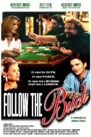 Постер к фильму Follow the Bitch (1996)