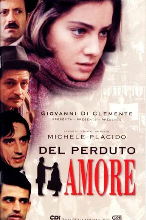 Постер к фильму Потерянная любовь (1998)