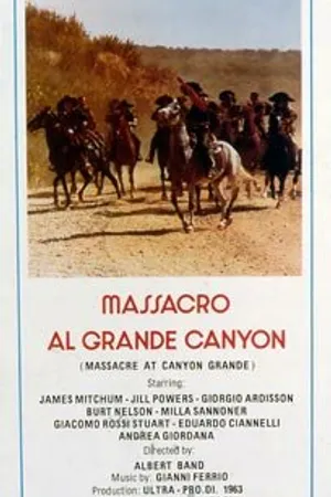 Постер к фильму Ни цента за голову Ринго (1964)