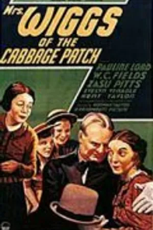 Постер к фильму Миссис Уиггс (1934)