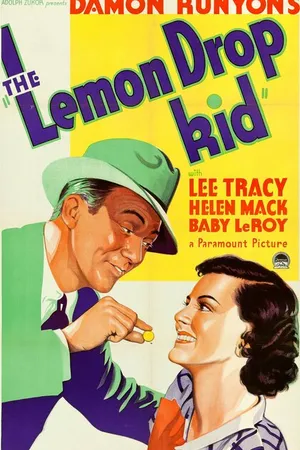 Постер к фильму The Lemon Drop Kid (1934)
