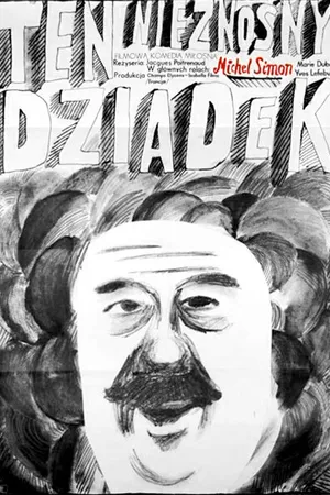 Постер к фильму Ох, уж этот дед! (1968)