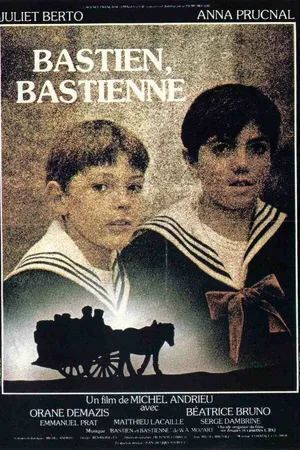 Постер к фильму Бастьен, Бастьенна (1979)
