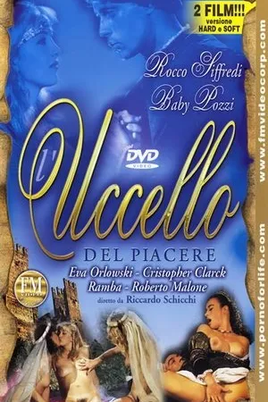 Постер к фильму Птица удовольствия (1989)