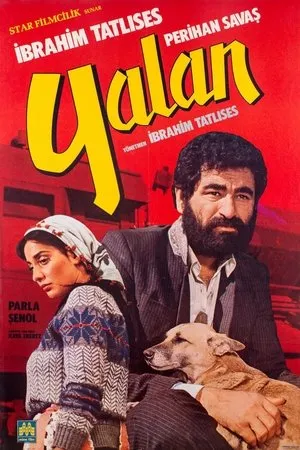 Постер к фильму Yalan (1982)