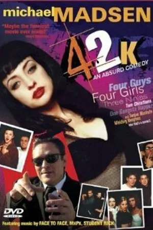 Постер к фильму 42K (2001)