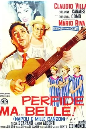 Постер к фильму Perfide.... ma belle (1959)