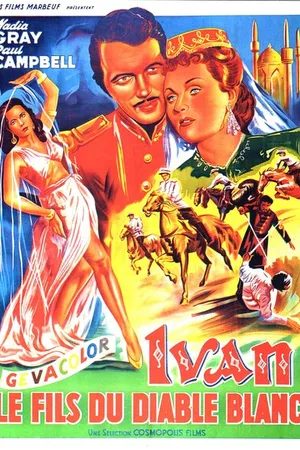 Постер к фильму Ivan (il figlio del diavolo bianco) (1953)