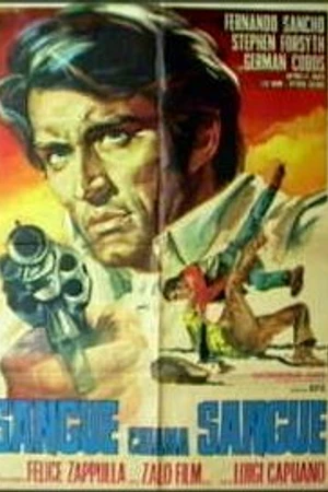 Постер к фильму Кровь за кровь (1968)