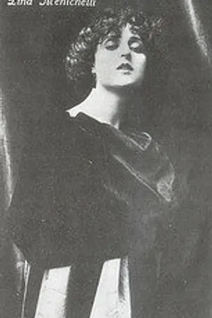 Постер к фильму Настоящий тигр (1916)