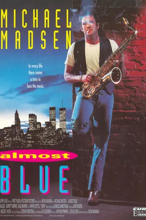 Постер к фильму Почти блюз (1996)