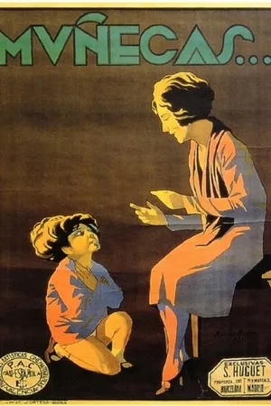 Постер к фильму Куклы (1926)