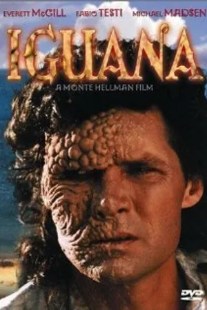 Постер к фильму Игуана (1988)