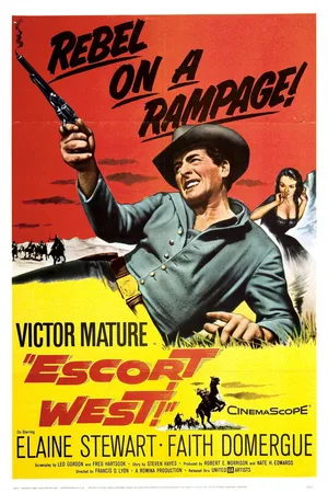 Постер к фильму Западный эскорт (1959)