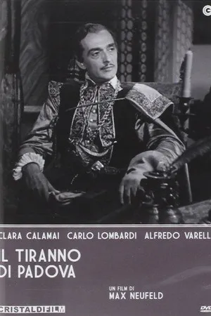 Постер к фильму Тиран Падуанский (1946)