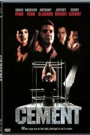 Постер к фильму Цемент (2000)