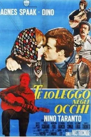 Постер к фильму Te lo leggo negli occhi (1965)