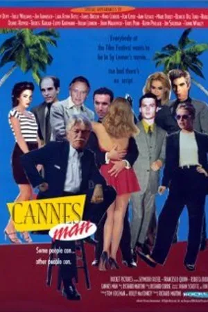 Постер к фильму Человек Канн (1996)