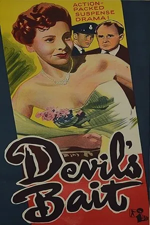 Постер к фильму Devil's Bait (1959)
