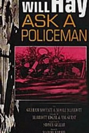 Постер к фильму Спросите у полицейского (1939)
