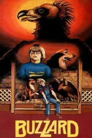 Постер к фильму Чарли и говорящий стервятник (1979)