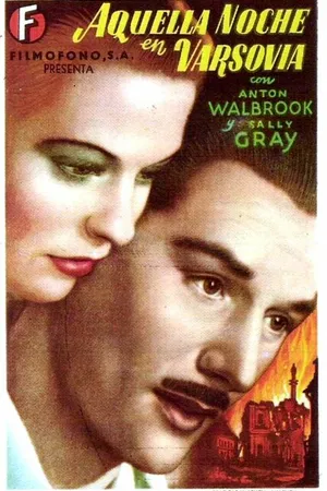 Постер к фильму Опасный лунный свет (1941)