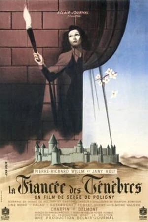 Постер к фильму Невеста тьмы (1944)