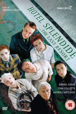 Постер к фильму Отель «Сплендид» (2000)