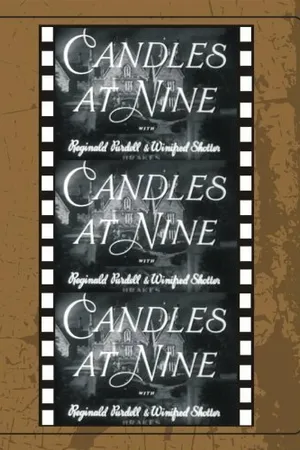 Постер к фильму Candles at Nine (1944)
