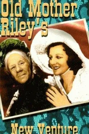 Постер к фильму Old Mother Riley's New Venture (1949)