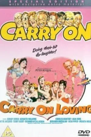 Постер к фильму Carry on Loving (1970)