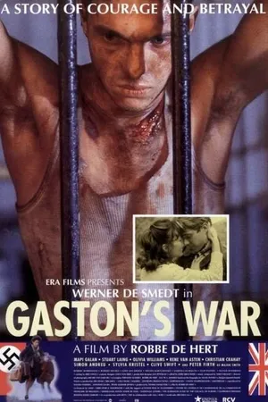 Постер к фильму Война Гастона (1997)