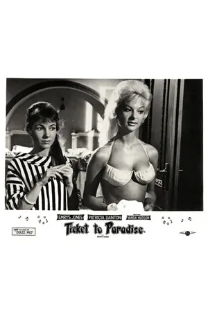 Постер к фильму Ticket to Paradise (1961)