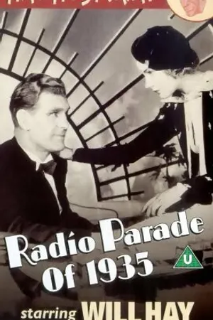 Постер к фильму Radio Parade of 1935 (1934)